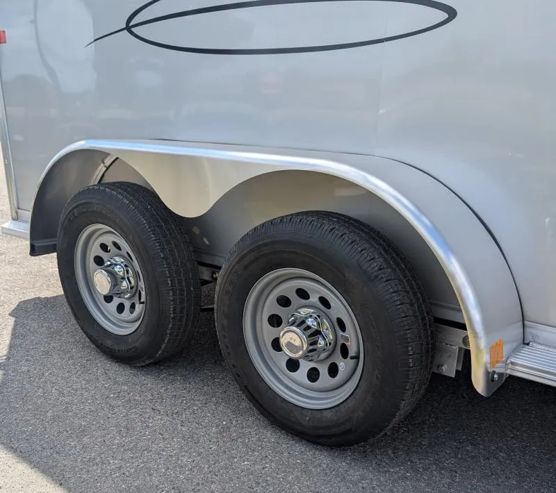 new Horse Trailers Frontier Trailers  for sale, in Tampa, FL Thumbnail 4