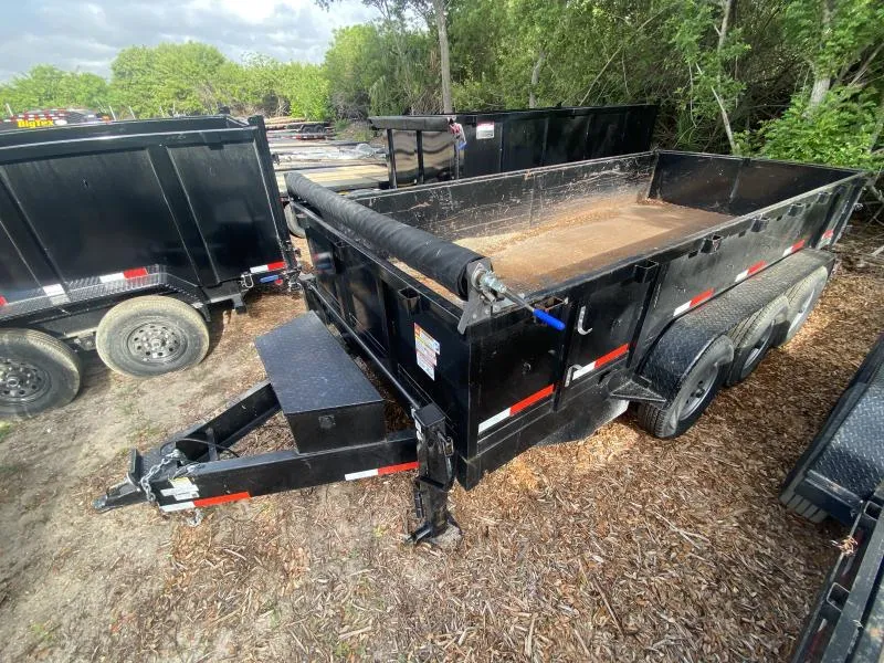 used Dump Trailers Texas Pride Trailers  for sale, in Tampa, FL Thumbnail 4