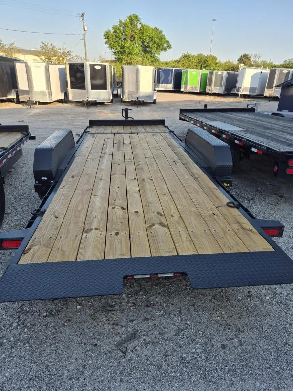 new Equipment / Flatbed Trailers Big Tex Trailers  for sale, in Tampa, FL Thumbnail 2