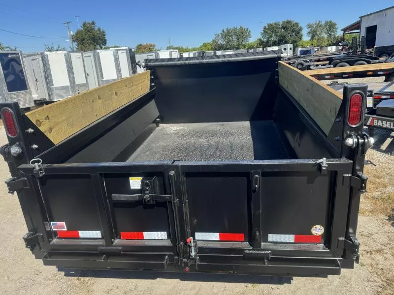 new Dump Trailers Bandit Trailers  for sale, in Tampa, FL Thumbnail 4