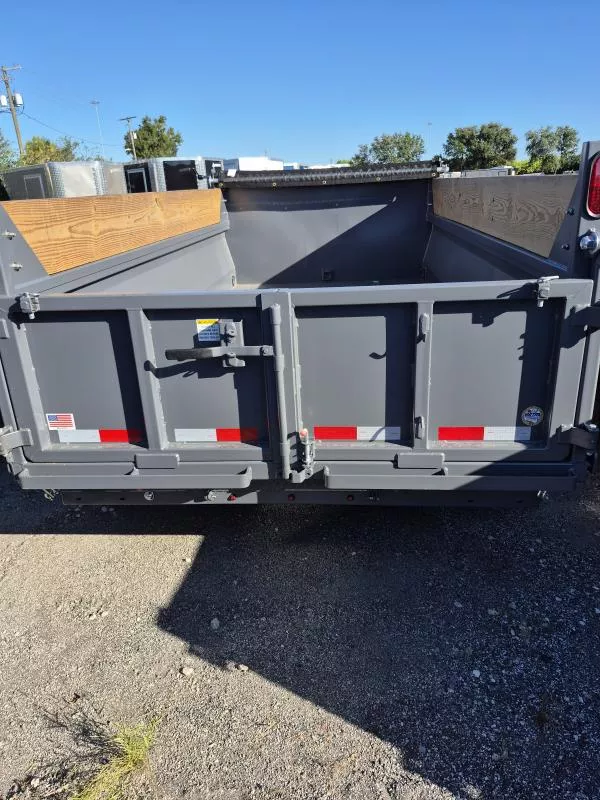 new Dump Trailers Bandit Trailers  for sale, in Tampa, FL Thumbnail 4