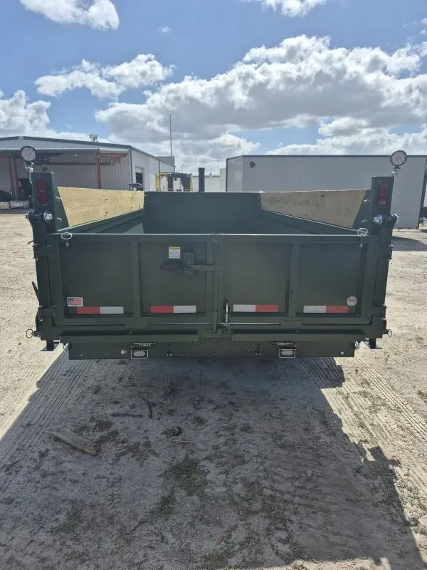 new Dump Trailers Bandit Trailers  for sale, in Tampa, FL Thumbnail 2