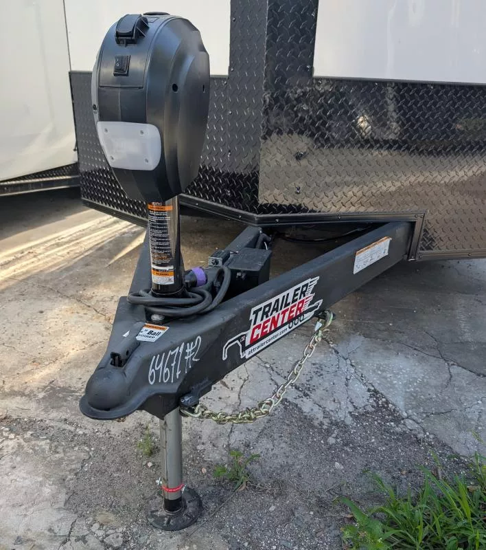 new Cargo (Enclosed) Trailers Rock Solid Cargo  for sale, in Tampa, FL Thumbnail 3