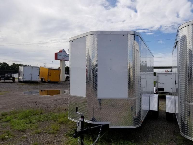 6X12 SA Arising Enclosed Trailer Motor Cycle 6X12 SA Arising Enclosed Trailer Motor Cycle