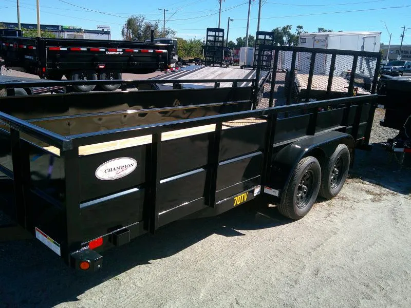 new Utility Trailers Big Tex Trailers  for sale, in Tampa, FL Thumbnail 3