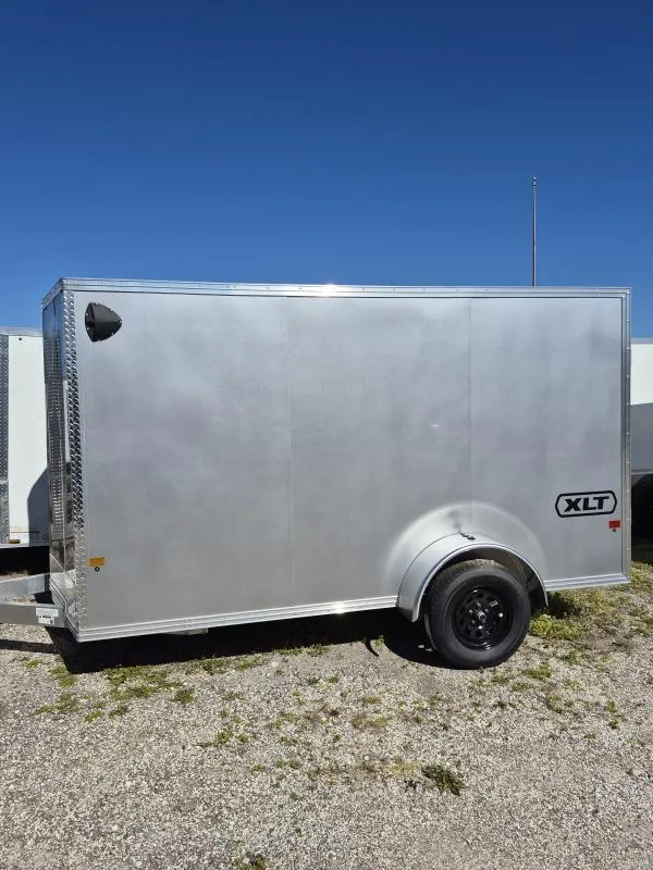 2026 ALCOM 6X12 SA XLT PRO SERIES