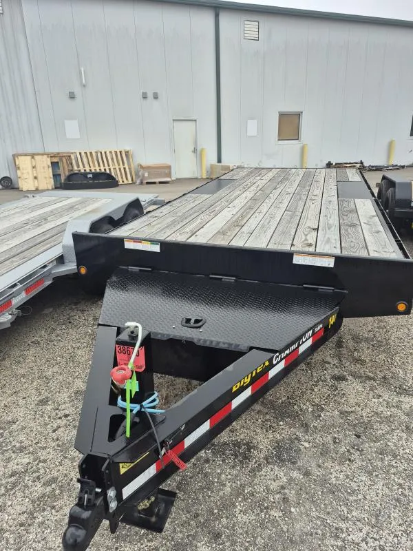 2026 Big Tex Trailers 14OA 8.5'X20' EQUIPMENT