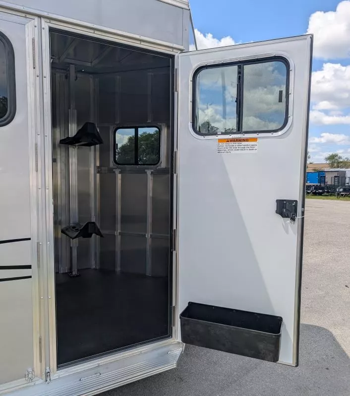 new Horse Trailers Frontier Trailers  for sale, in Tampa, FL Thumbnail 12