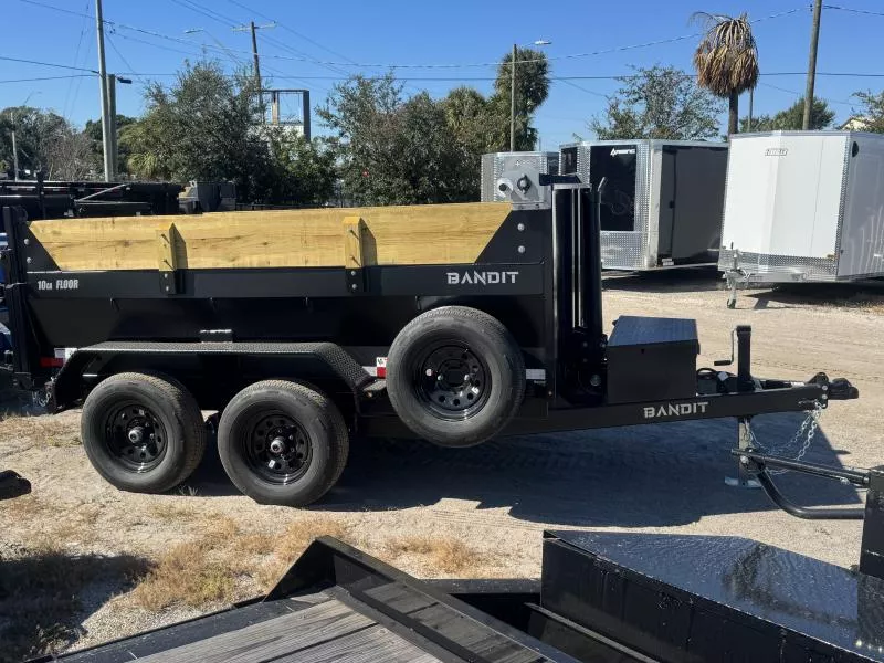 new Dump Trailers Bandit Trailers  for sale, in Tampa, FL Thumbnail 2