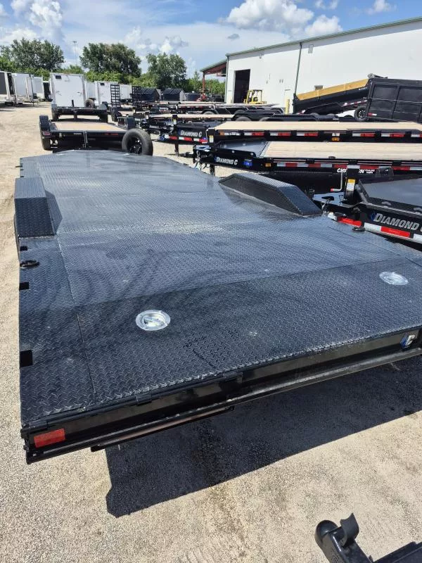 new Car Haulers / Racing Trailers Diamond C Trailers  for sale, in Tampa, FL Thumbnail 4