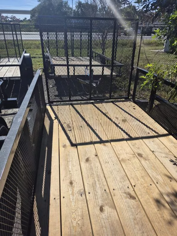 new Utility Trailers Triple Crown Trailers  for sale, in Tampa, FL Thumbnail 3