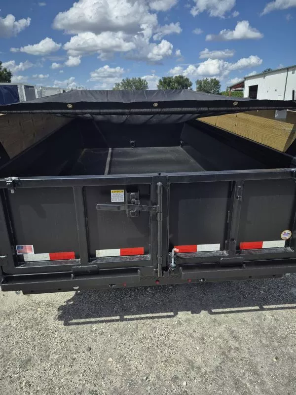 new Dump Trailers Bandit Trailers  for sale, in Tampa, FL Thumbnail 3