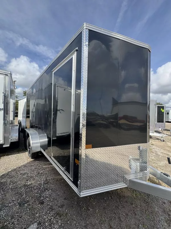 new Cargo (Enclosed) Trailers ALCOM  for sale, in Tampa, FL Thumbnail 4