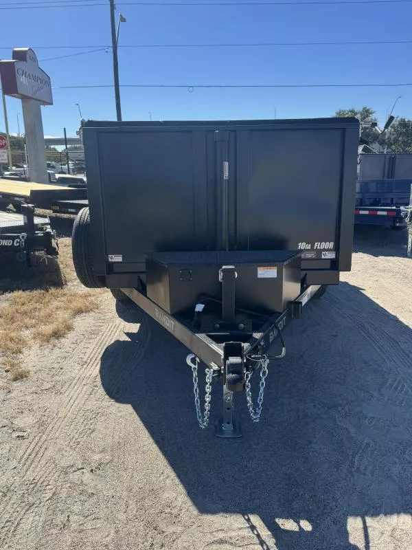 new Dump Trailers Bandit Trailers  for sale, in Tampa, FL Thumbnail 6