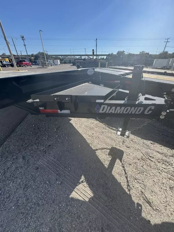 new Equipment / Flatbed Trailers Diamond C Trailers  for sale, in Tampa, FL Thumbnail 6