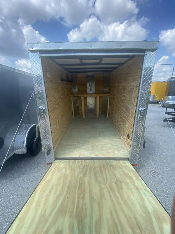 used Cargo (Enclosed) Trailers Arising  for sale, in Tampa, FL Thumbnail 5
