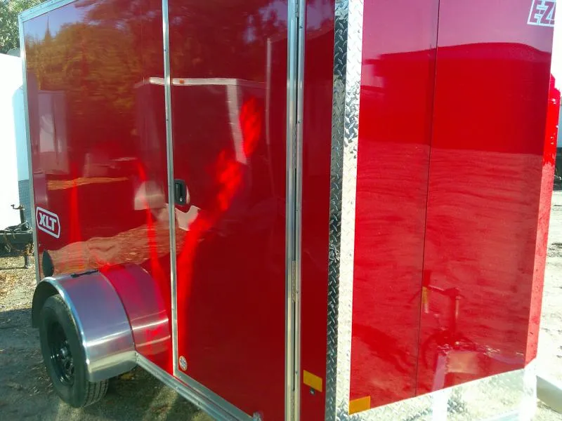 new Cargo (Enclosed) Trailers ALCOM  for sale, in Tampa, FL Thumbnail 3