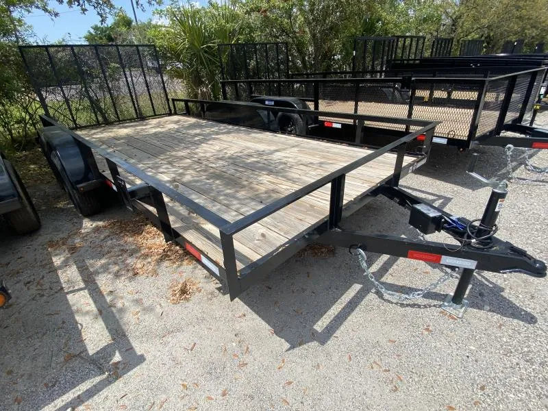 new Utility Trailers Triple Crown Trailers  for sale, in Tampa, FL Thumbnail 3