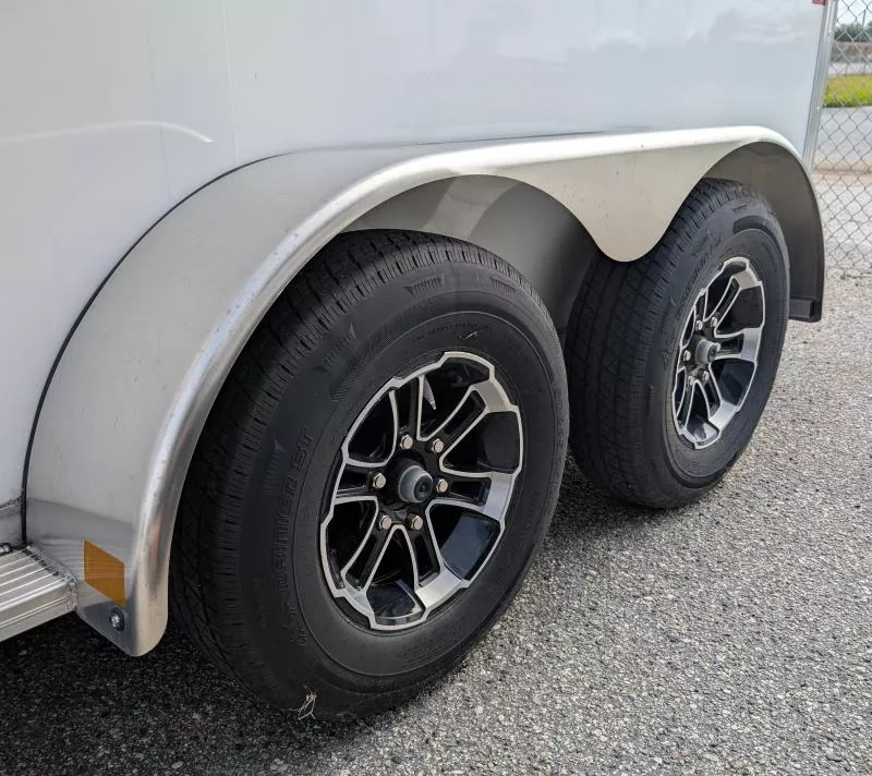 new Horse Trailers Frontier Trailers  for sale, in Tampa, FL Thumbnail 5