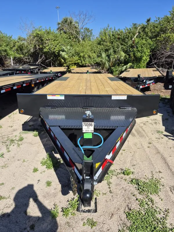 2026 Big Tex Trailers 14OA 8.5'X20' EQUIPMENT