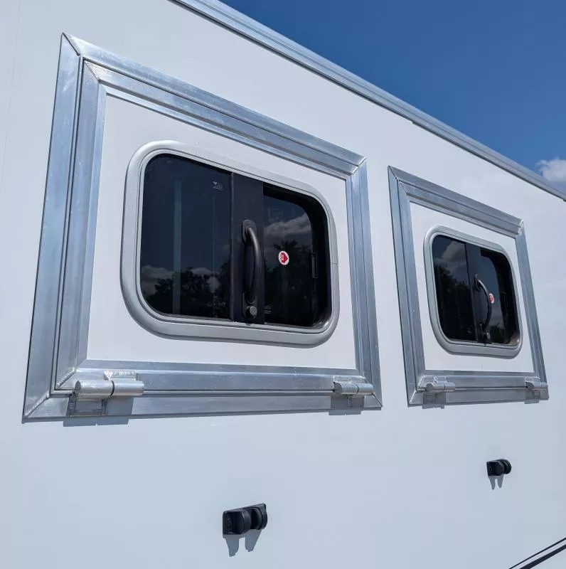 new Horse Trailers Frontier Trailers  for sale, in Tampa, FL Thumbnail 11