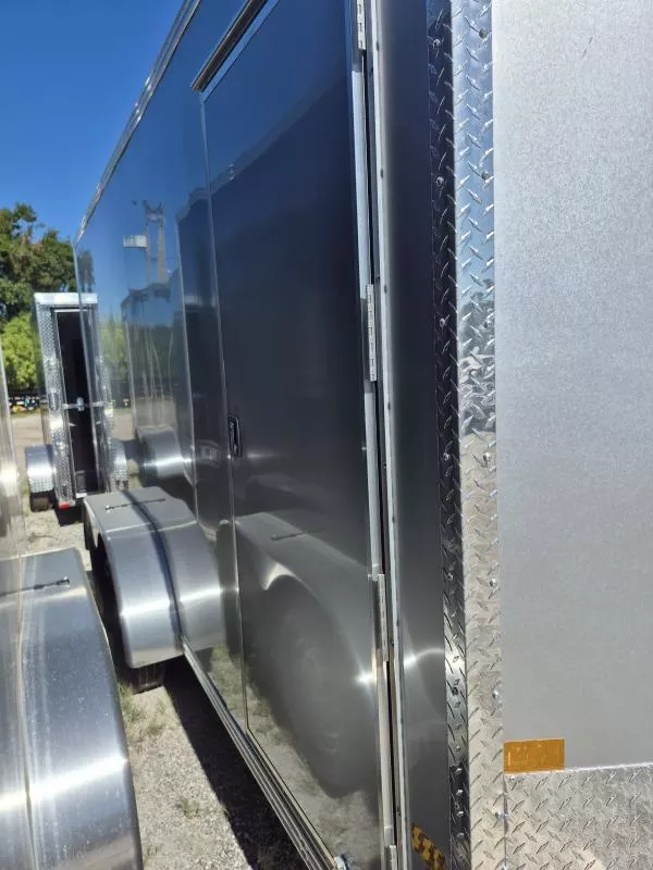 new Cargo (Enclosed) Trailers ALCOM  for sale, in Tampa, FL Thumbnail 2