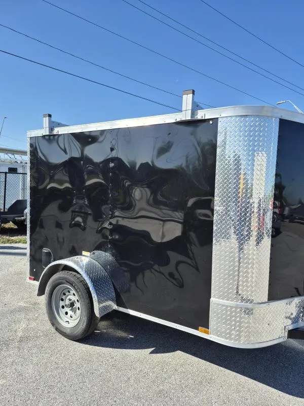 used Cargo (Enclosed) Trailers Arising  for sale, in Tampa, FL Thumbnail 2