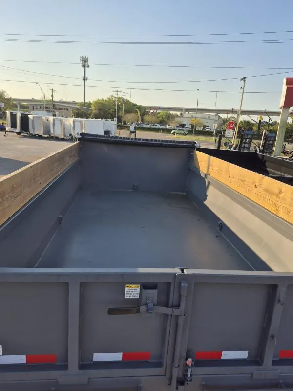 new Dump Trailers Bandit Trailers  for sale, in Tampa, FL Thumbnail 3