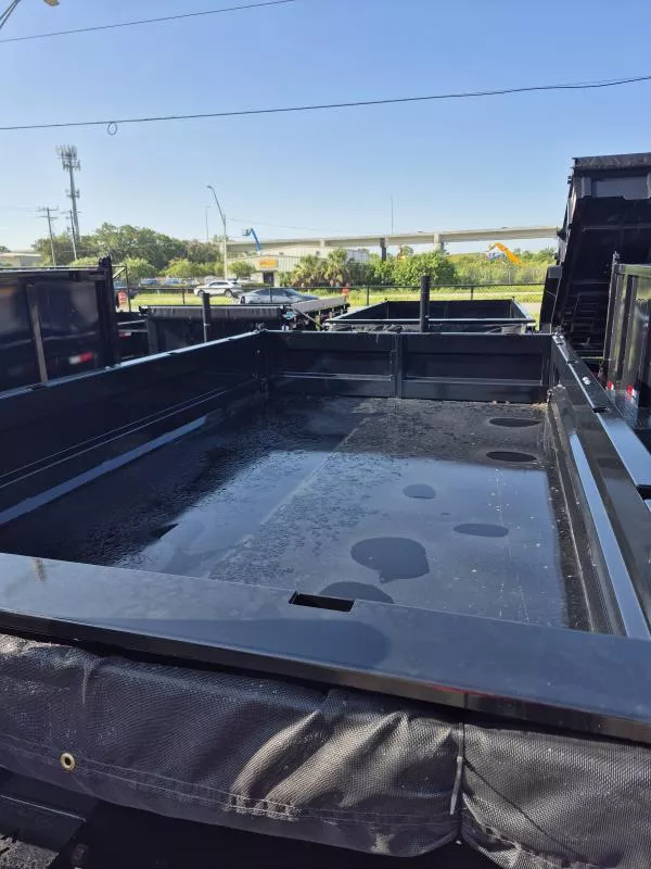 new Dump Trailers Diamond C Trailers  for sale, in Tampa, FL Thumbnail 2