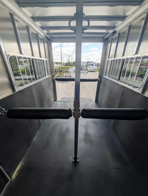 new Horse Trailers Frontier Trailers  for sale, in Tampa, FL Thumbnail 11