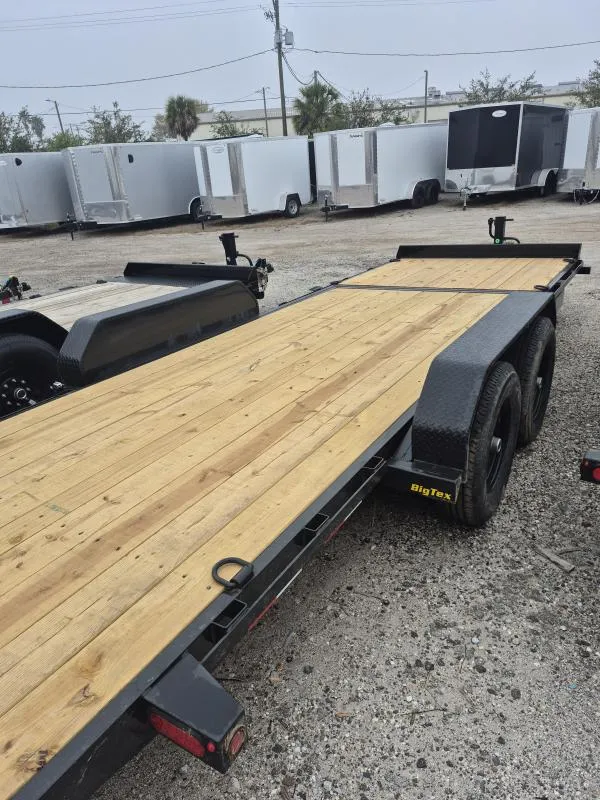 new Equipment / Flatbed Trailers Big Tex Trailers  for sale, in Tampa, FL Thumbnail 3