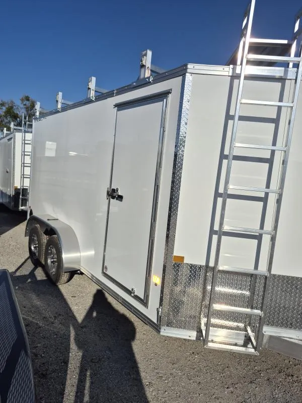 new Cargo (Enclosed) Trailers ALCOM  for sale, in Tampa, FL Thumbnail 2
