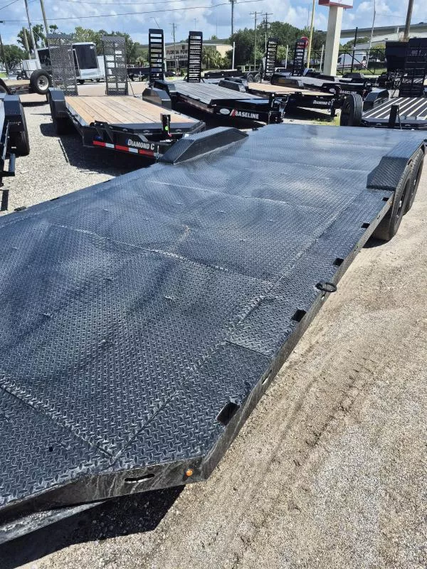 new Car Haulers / Racing Trailers Diamond C Trailers  for sale, in Tampa, FL Thumbnail 2