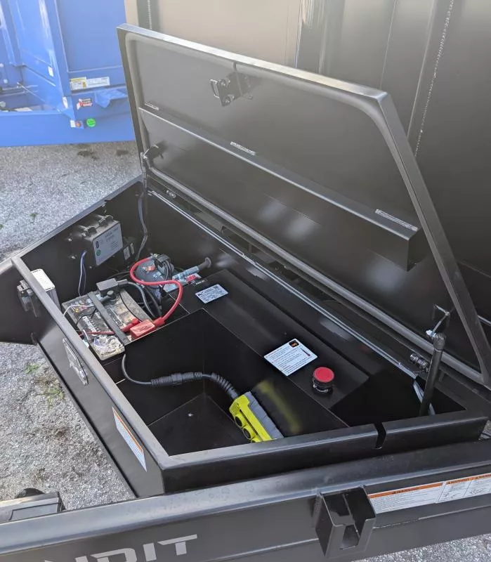 new Dump Trailers Bandit Trailers  for sale, in Tampa, FL Thumbnail 3