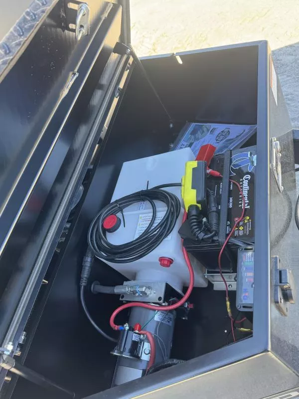 new Dump Trailers Bandit Trailers  for sale, in Tampa, FL Thumbnail 5