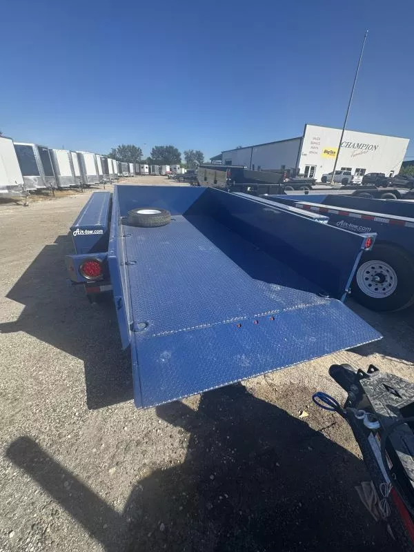 new Utility Trailers Air Tow  for sale, in Tampa, FL Thumbnail 2