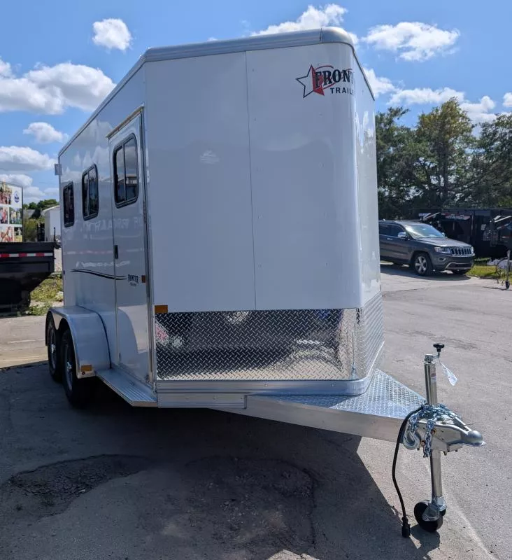 2025 Frontier Trailers STRIDER 2H BP 7K