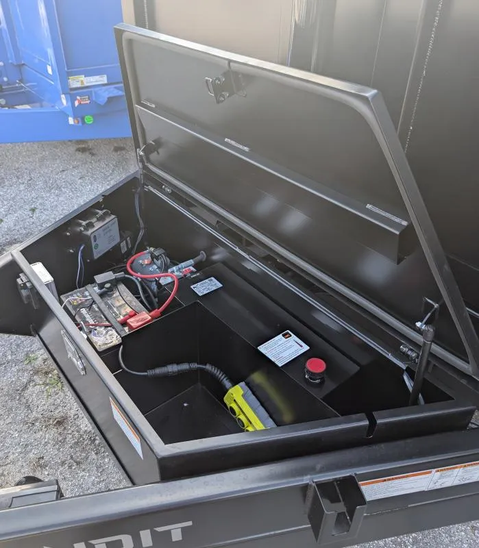 new Dump Trailers Bandit Trailers  for sale, in Tampa, FL Thumbnail 3