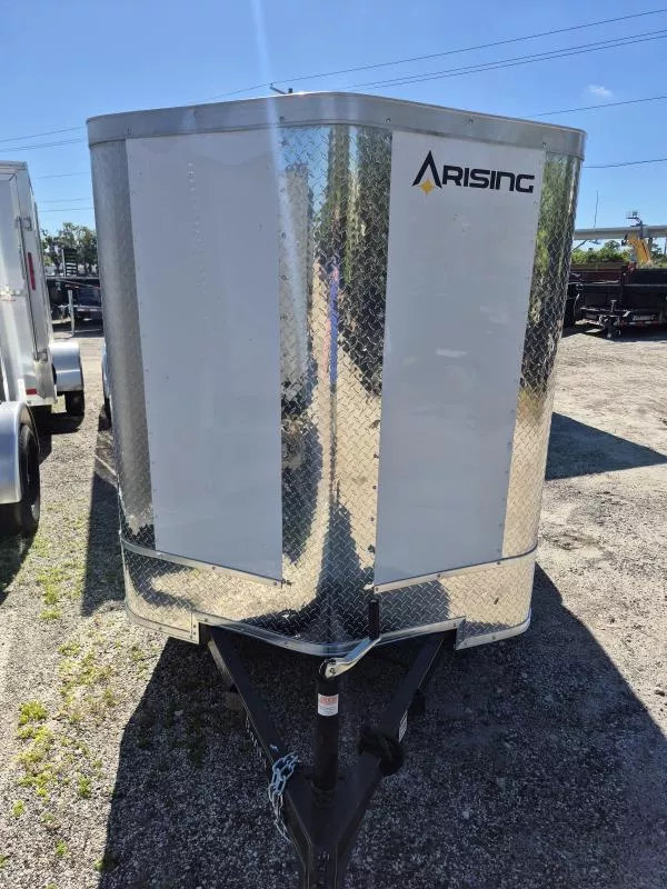 2025 Arising 5X8 SA ENCLOSED