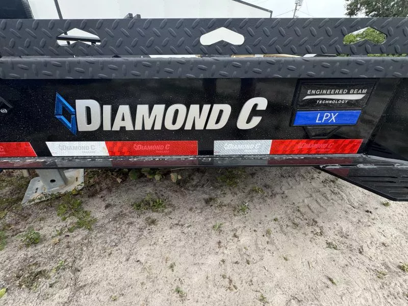 new Equipment / Flatbed Trailers Diamond C Trailers  for sale, in Tampa, FL Thumbnail 2