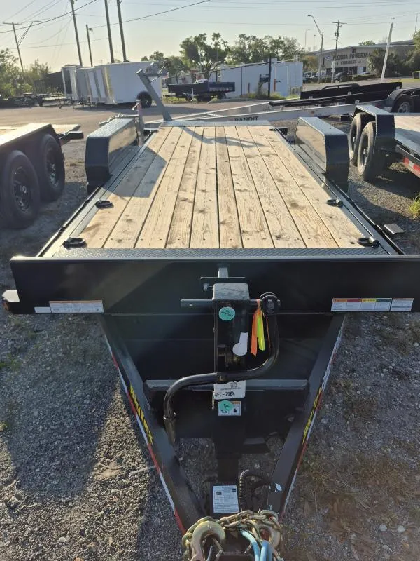 new Equipment / Flatbed Trailers Big Tex Trailers  for sale, in Tampa, FL Thumbnail 3