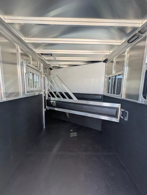 new Horse Trailers Frontier Trailers  for sale, in Tampa, FL Thumbnail 8