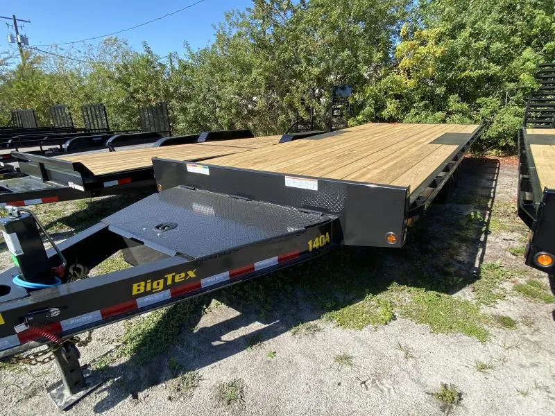 new Equipment / Flatbed Trailers Big Tex Trailers  for sale, in Tampa, FL Thumbnail 2