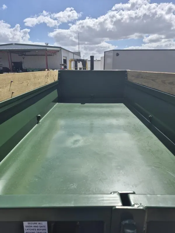 new Dump Trailers Bandit Trailers  for sale, in Tampa, FL Thumbnail 5