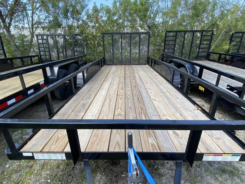 new Utility Trailers Big Tex Trailers  for sale, in Tampa, FL Thumbnail 3