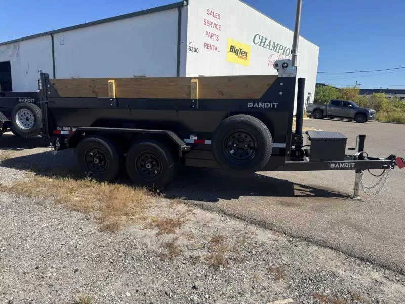 new Dump Trailers Bandit Trailers  for sale, in Tampa, FL Thumbnail 2