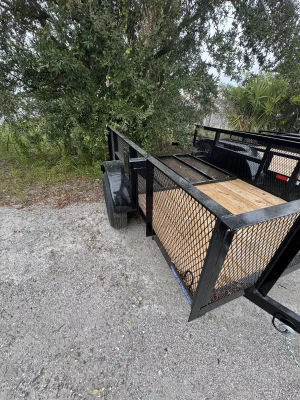 new Utility Trailers Triple Crown Trailers  for sale, in Tampa, FL Thumbnail 2