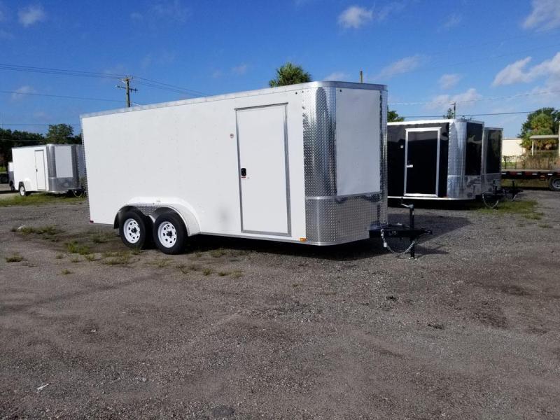 7 x 16 x 6'3 Arising Industries Enclosed Motorcycle Storage 7 x 16 x 6'3 Arising Industries Enclosed Motorcycle Storage