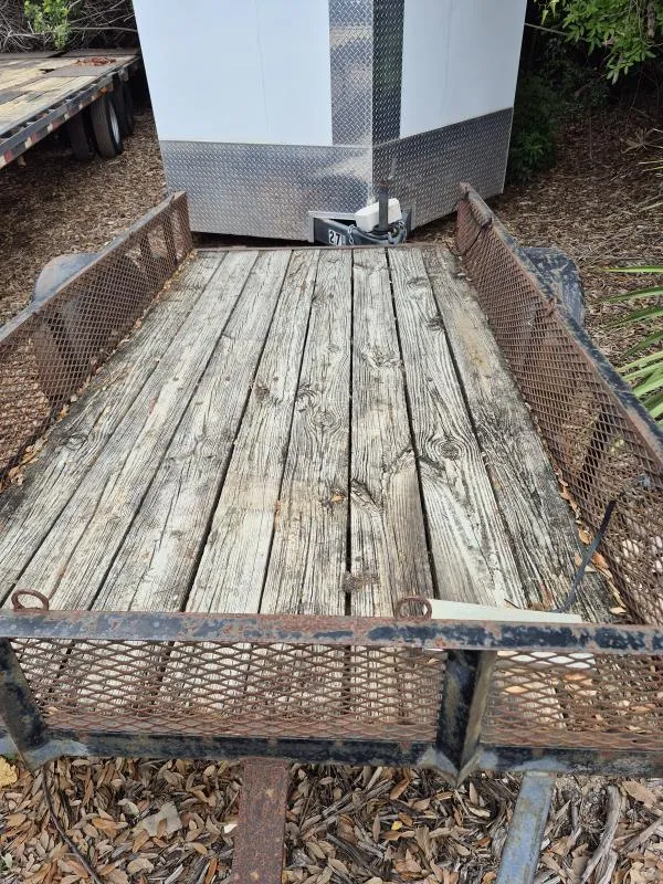 used Utility Trailers Anderson Manufacturing  for sale, in Tampa, FL Thumbnail 2