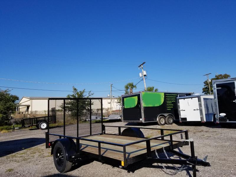 2021 Rhino 6'4x10 Utility Trailer Landscape 2021 Rhino 6'4x10 Utility Trailer Landscape